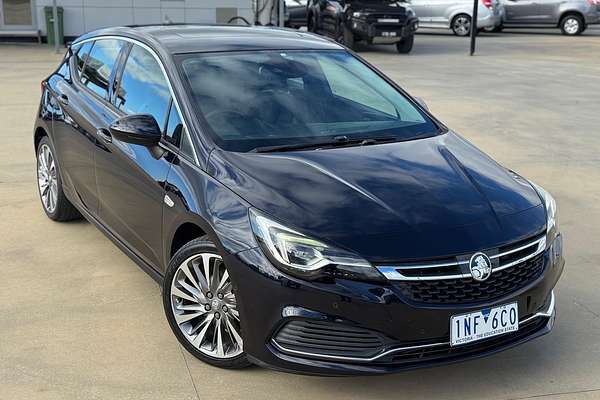 2018 Holden Astra RS-V BK