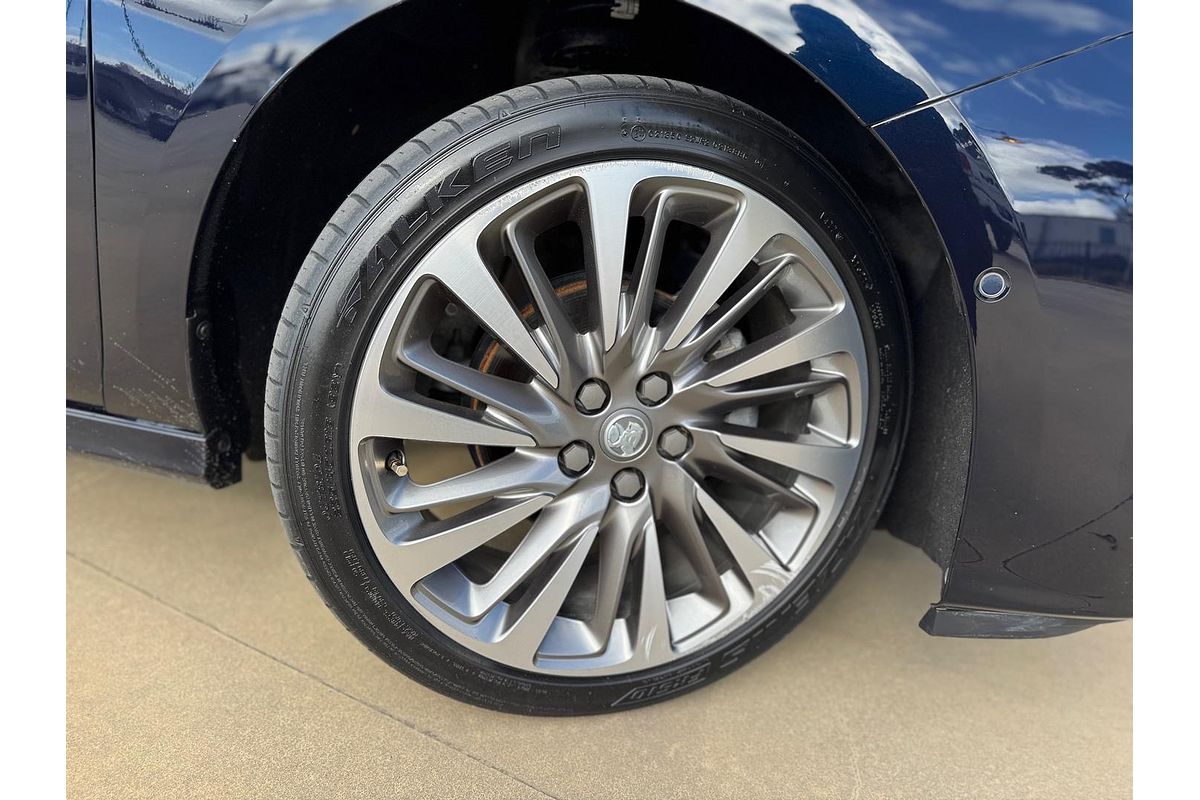 2018 Holden Astra RS-V BK