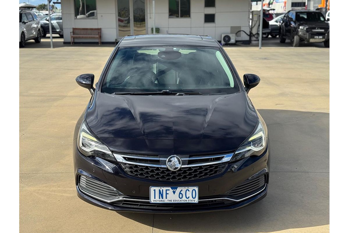 2018 Holden Astra RS-V BK