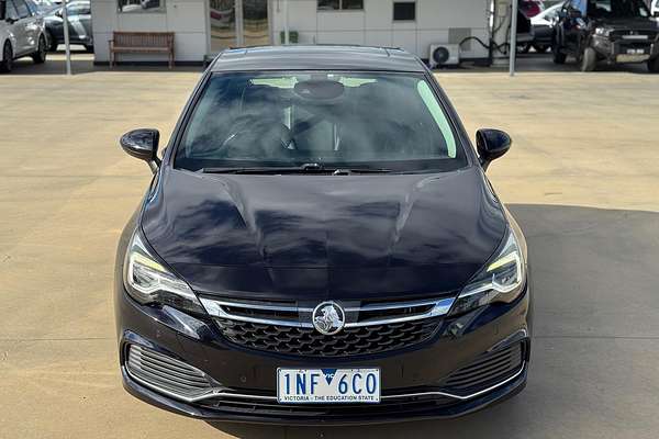 2018 Holden Astra RS-V BK
