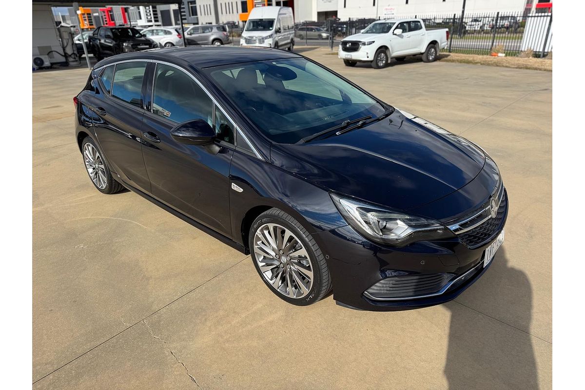 2018 Holden Astra RS-V BK