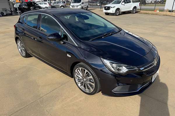 2018 Holden Astra RS-V BK