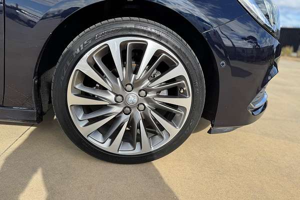 2018 Holden Astra RS-V BK