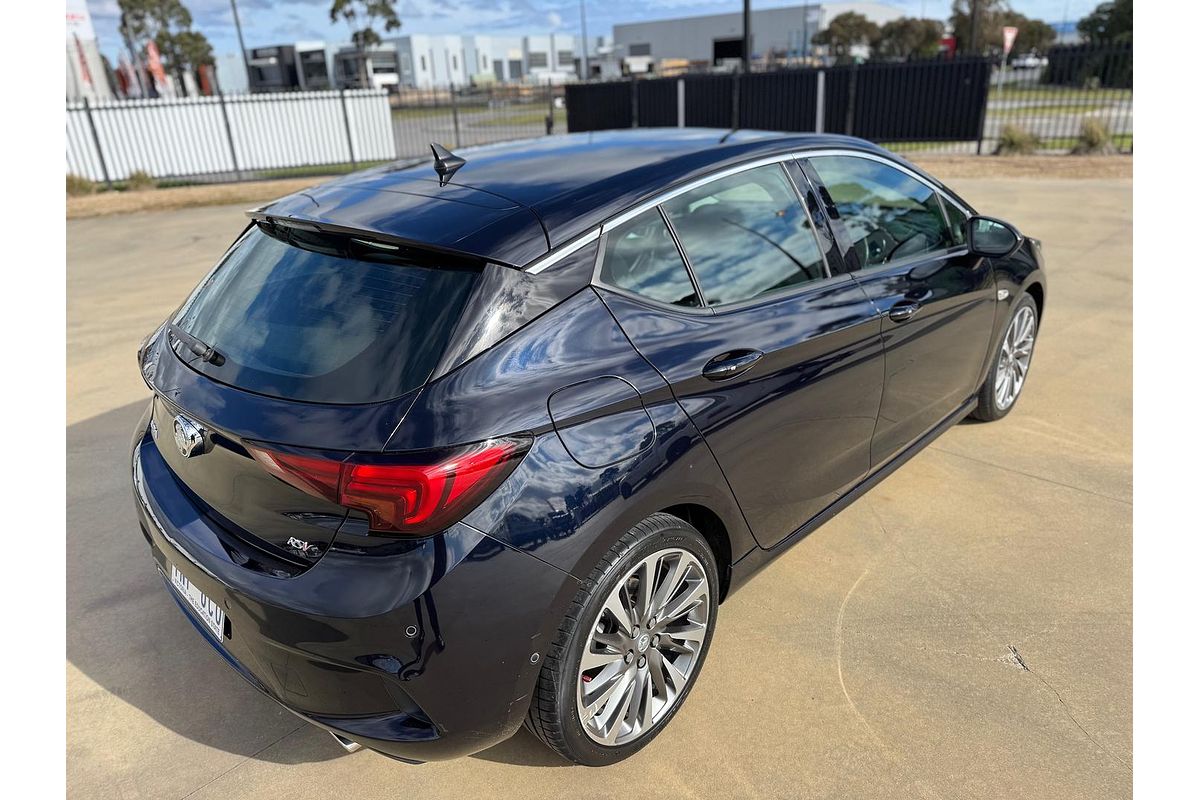 2018 Holden Astra RS-V BK