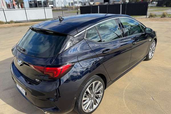2018 Holden Astra RS-V BK