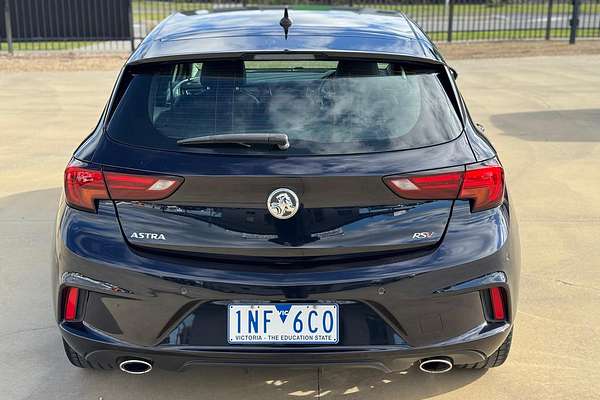 2018 Holden Astra RS-V BK