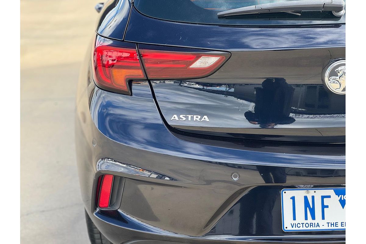 2018 Holden Astra RS-V BK