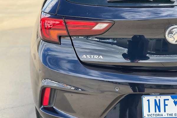 2018 Holden Astra RS-V BK