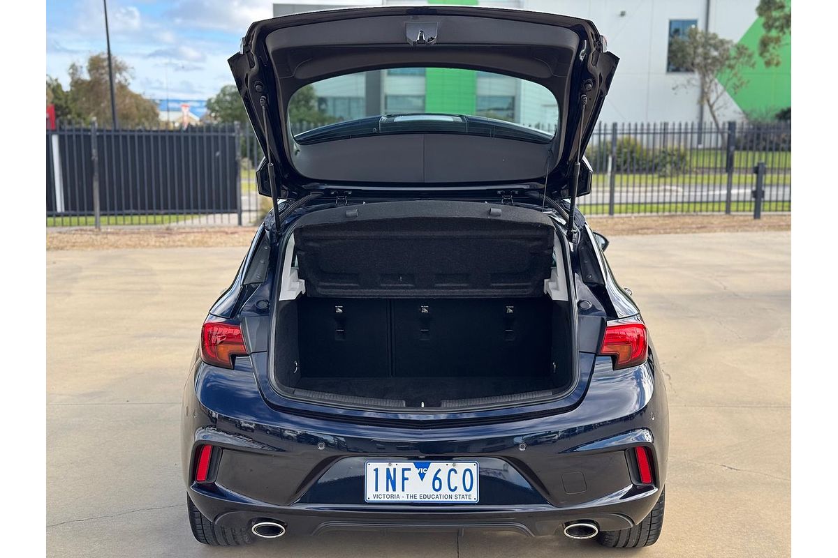 2018 Holden Astra RS-V BK