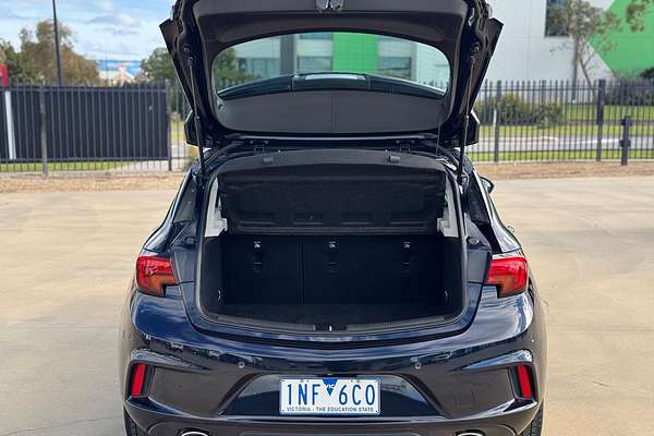 2018 Holden Astra RS-V BK