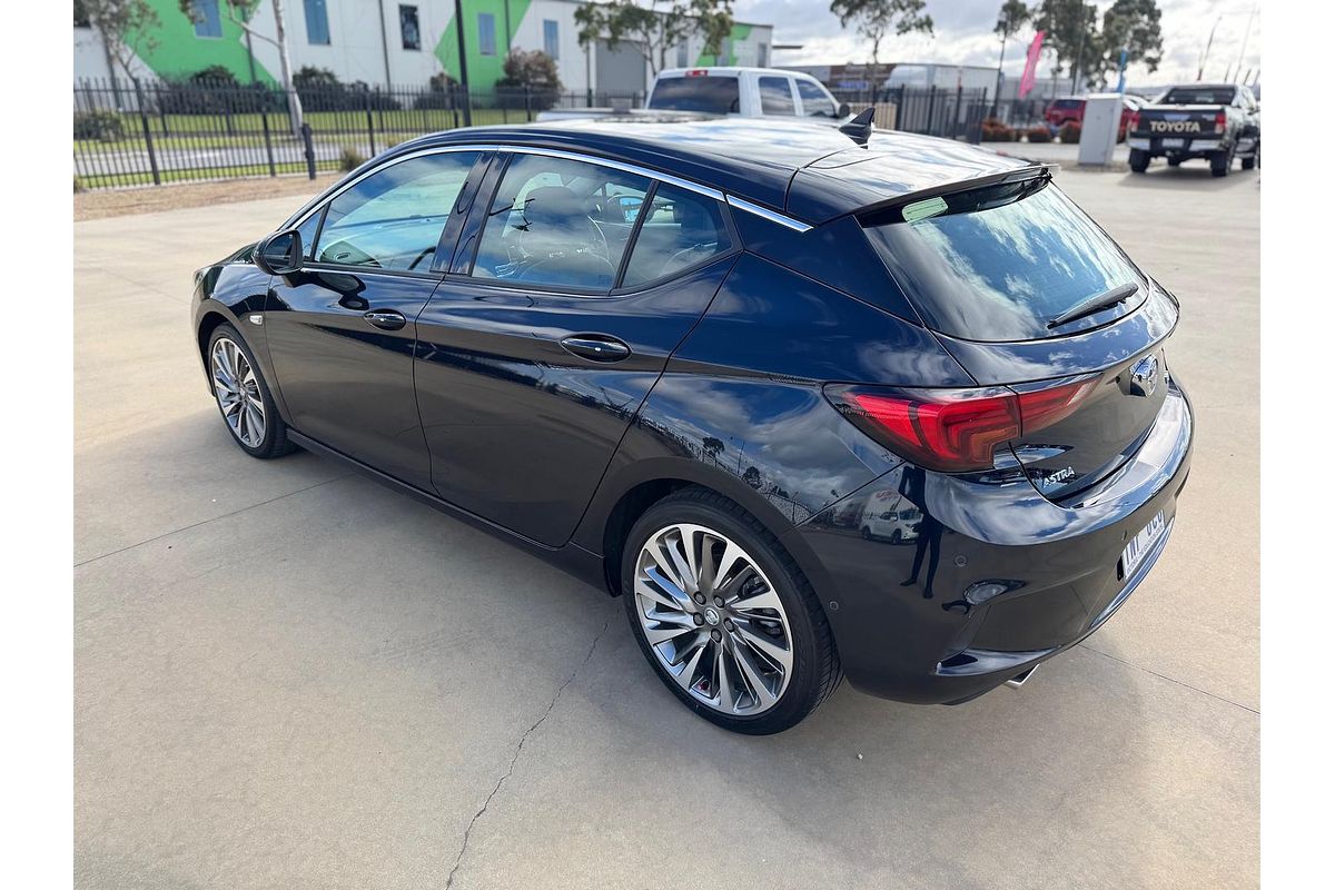 2018 Holden Astra RS-V BK