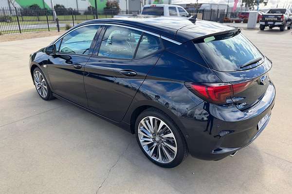 2018 Holden Astra RS-V BK