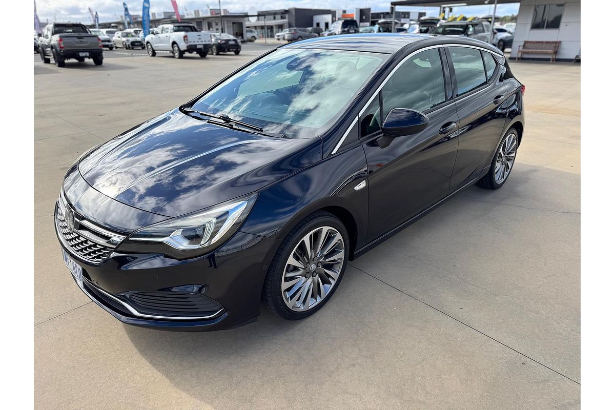 2018 Holden Astra RS-V BK