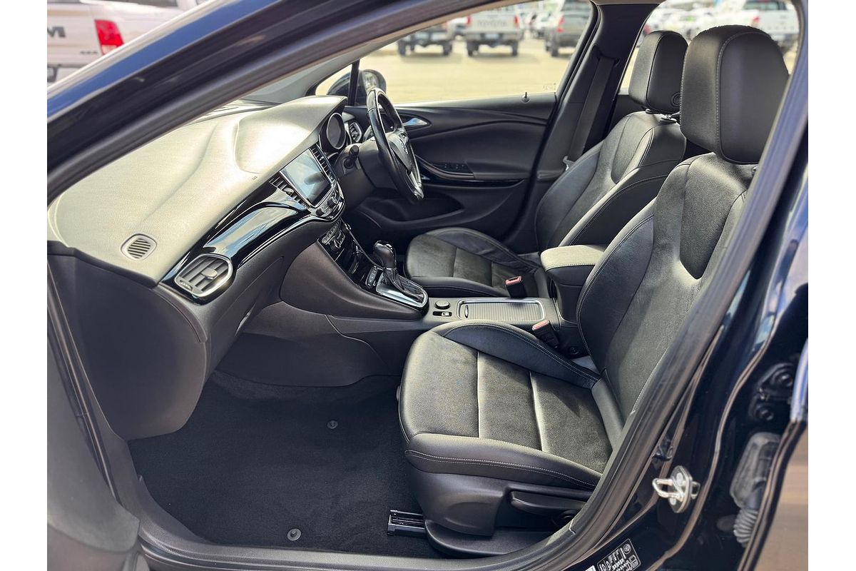 2018 Holden Astra RS-V BK