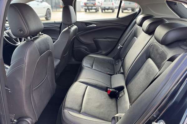 2018 Holden Astra RS-V BK