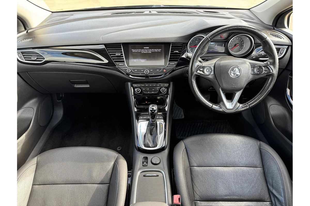 2018 Holden Astra RS-V BK