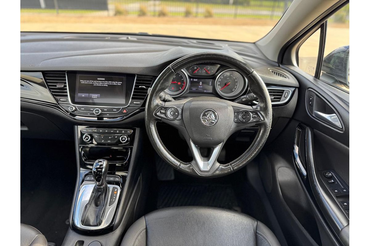 2018 Holden Astra RS-V BK