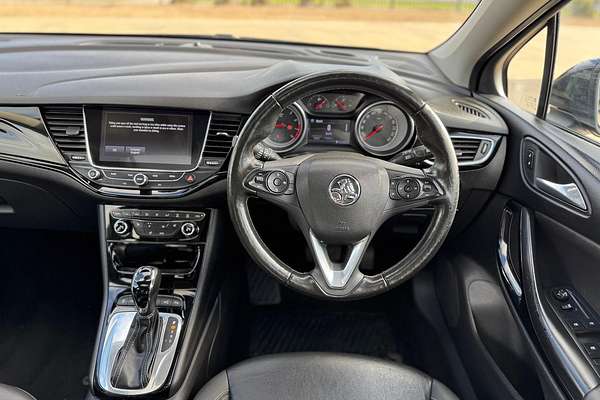 2018 Holden Astra RS-V BK