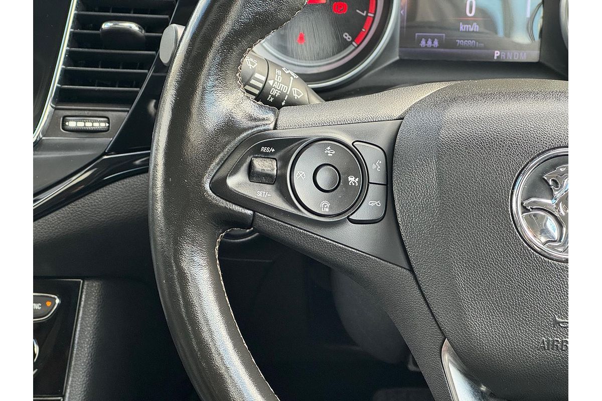 2018 Holden Astra RS-V BK