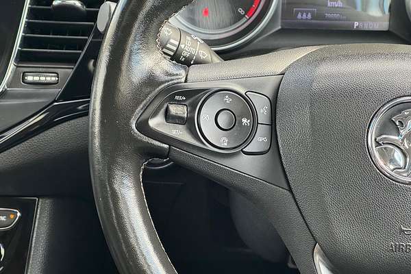2018 Holden Astra RS-V BK