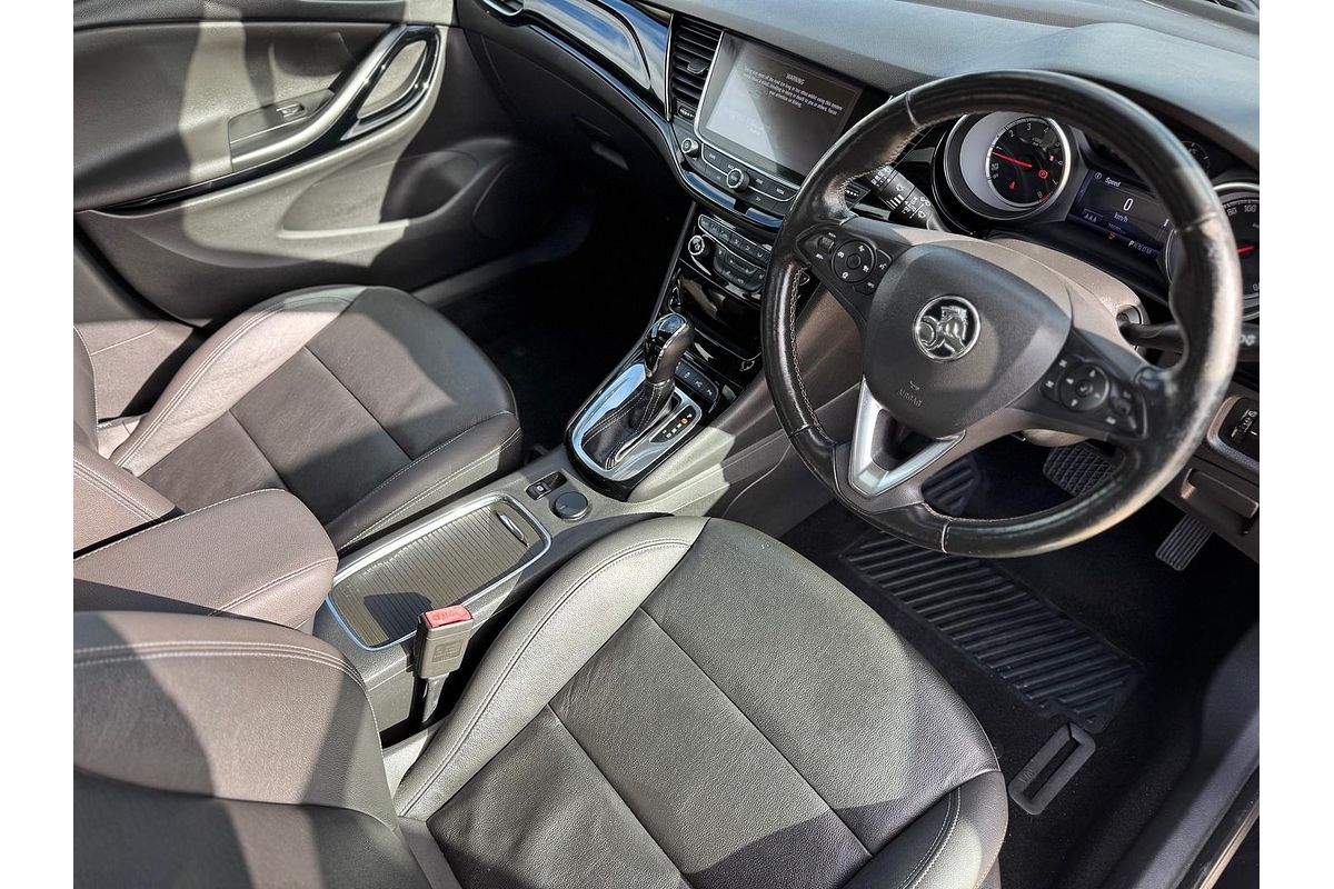 2018 Holden Astra RS-V BK