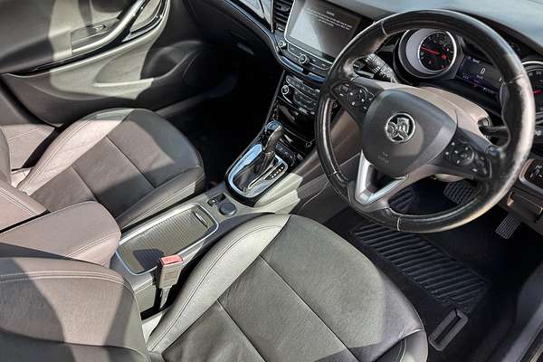 2018 Holden Astra RS-V BK