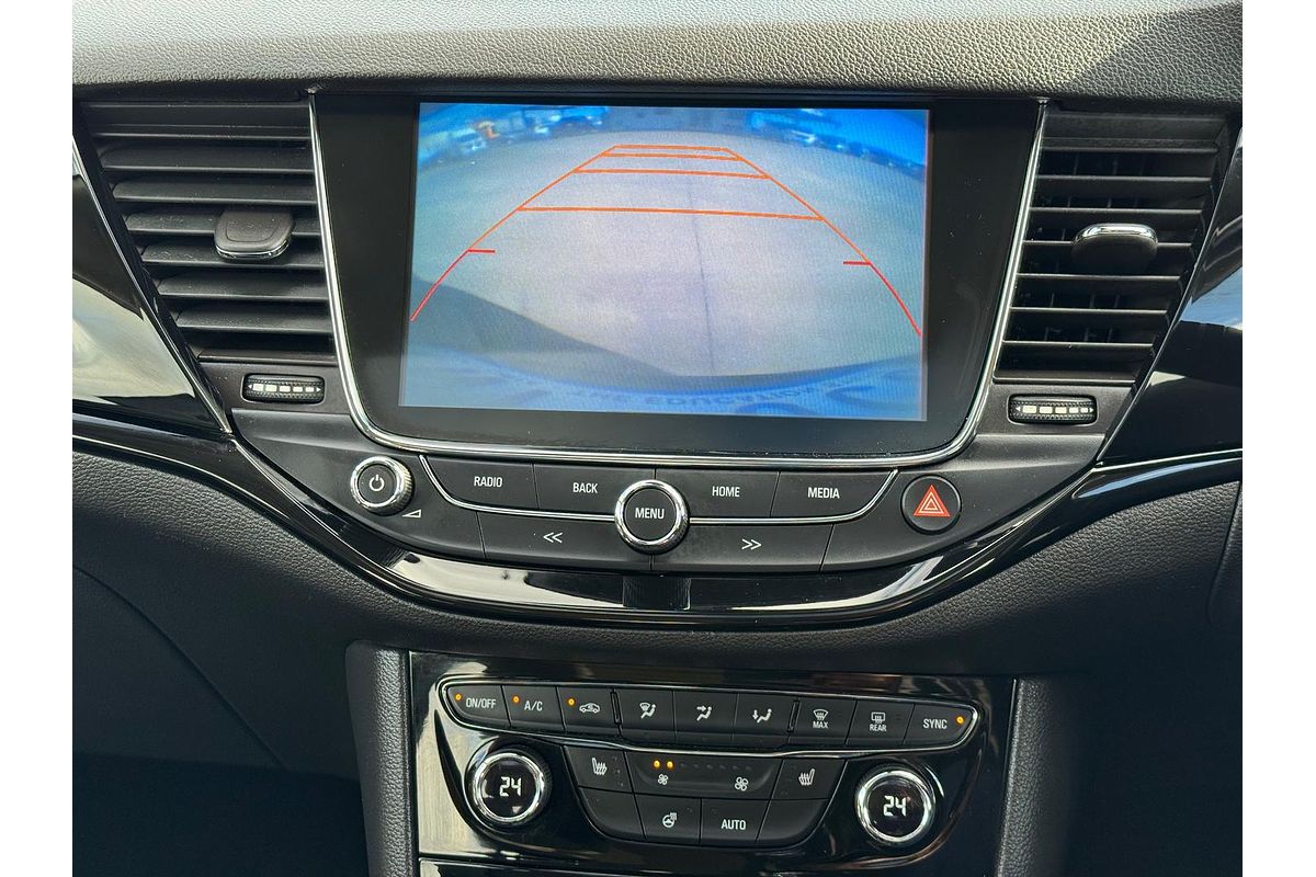 2018 Holden Astra RS-V BK