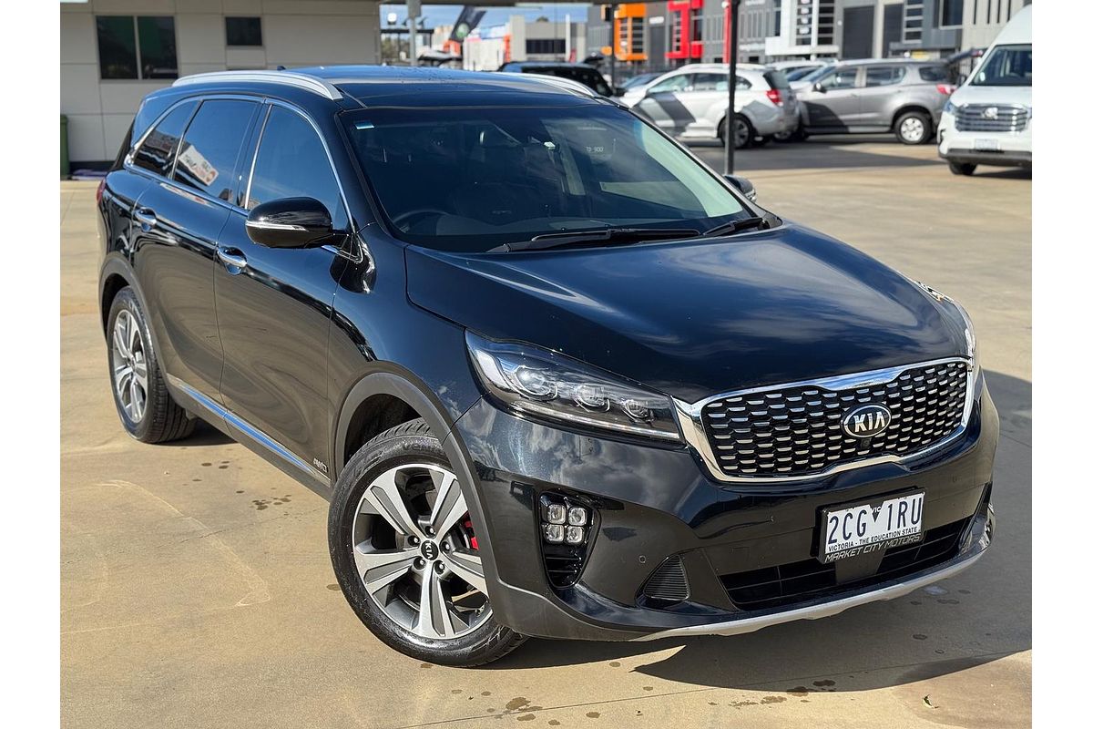 2019 Kia Sorento GT-Line UM