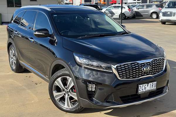2019 Kia Sorento GT-Line UM
