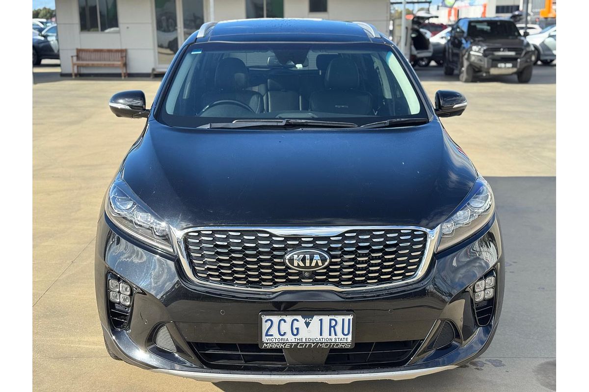2019 Kia Sorento GT-Line UM