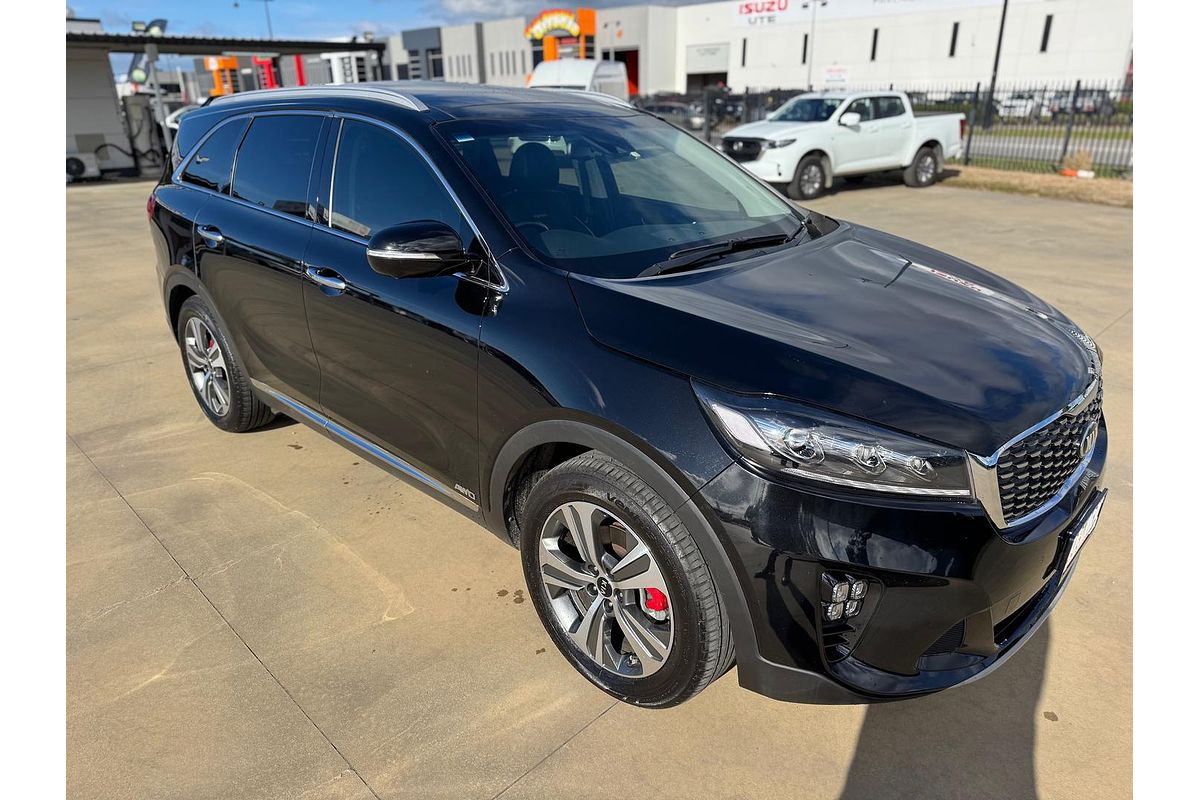2019 Kia Sorento GT-Line UM