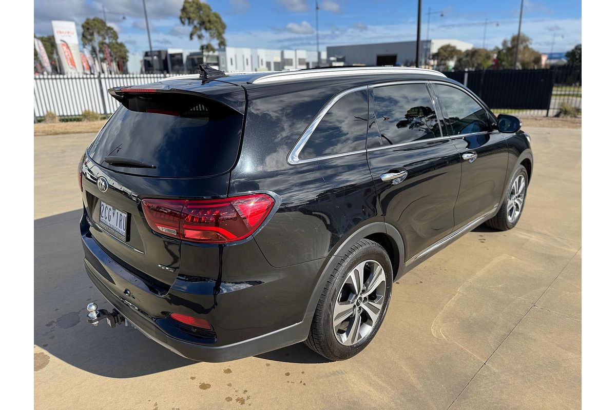 2019 Kia Sorento GT-Line UM