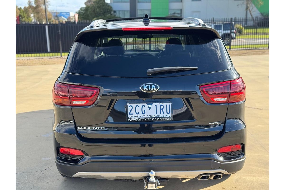 2019 Kia Sorento GT-Line UM