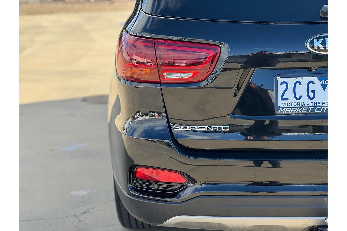 2019 Kia Sorento GT-Line UM