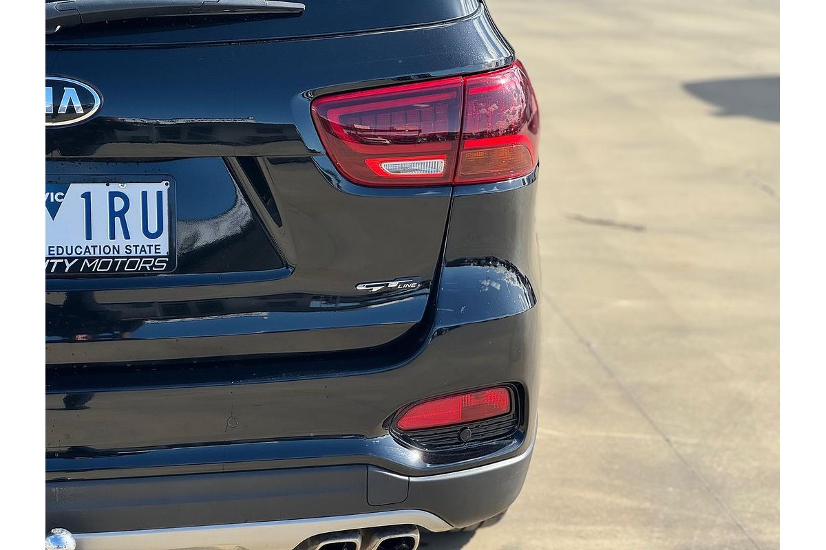 2019 Kia Sorento GT-Line UM