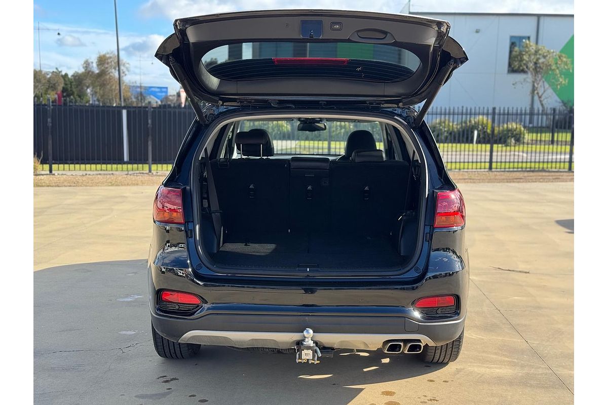 2019 Kia Sorento GT-Line UM