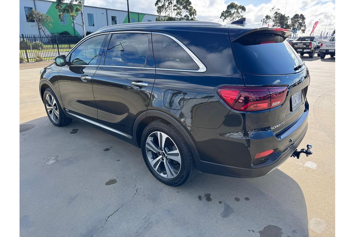2019 Kia Sorento GT-Line UM