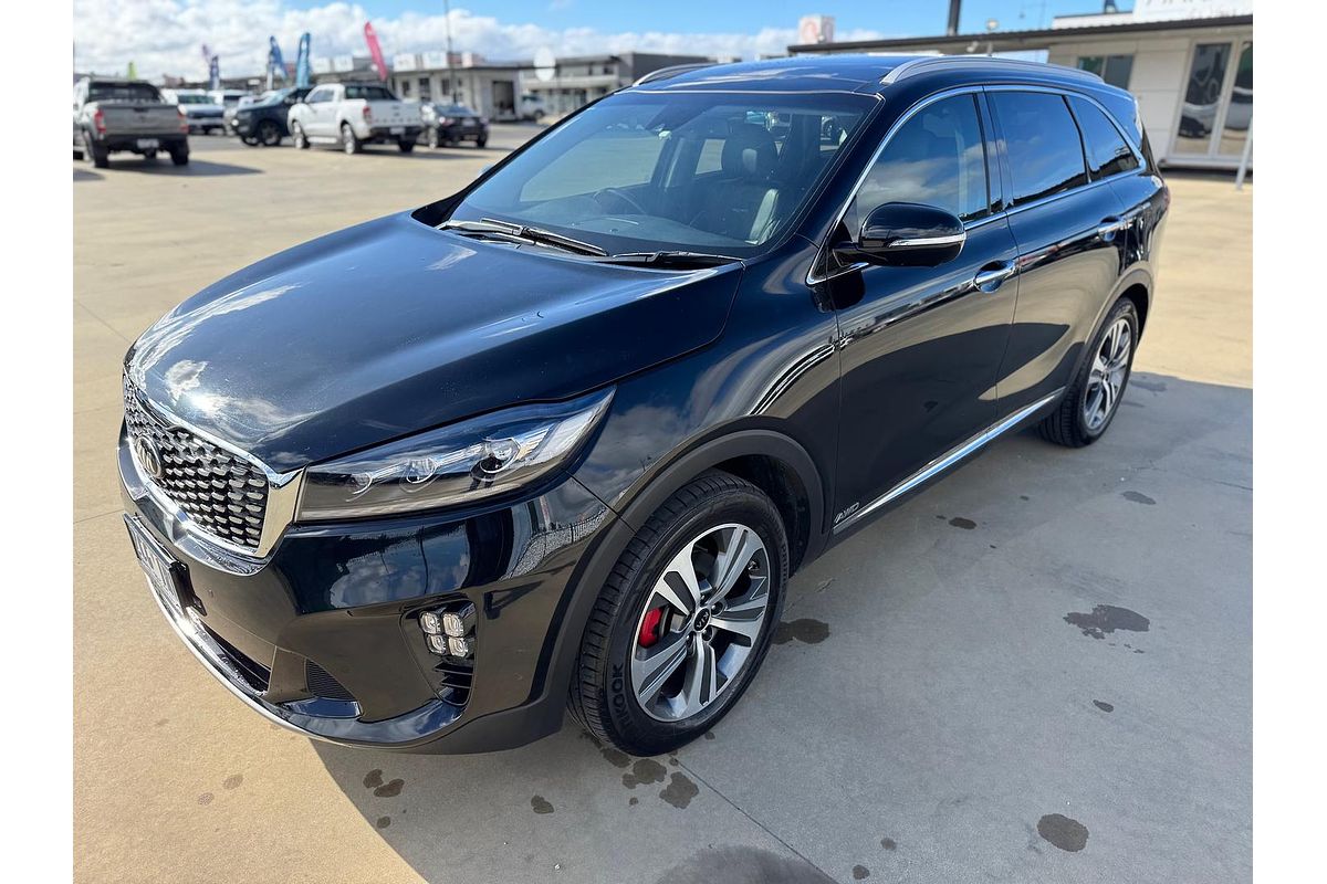 2019 Kia Sorento GT-Line UM