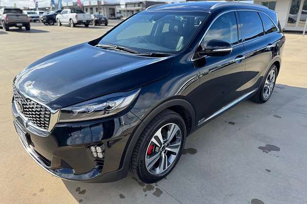 2019 Kia Sorento GT-Line UM