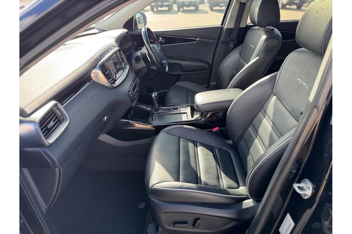 2019 Kia Sorento GT-Line UM