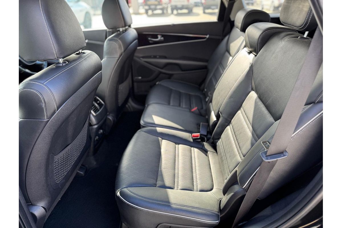 2019 Kia Sorento GT-Line UM