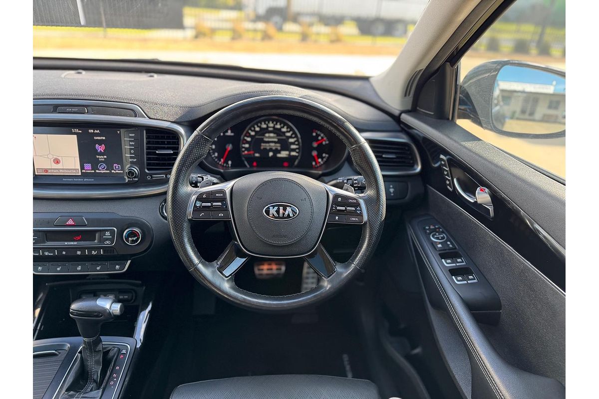 2019 Kia Sorento GT-Line UM