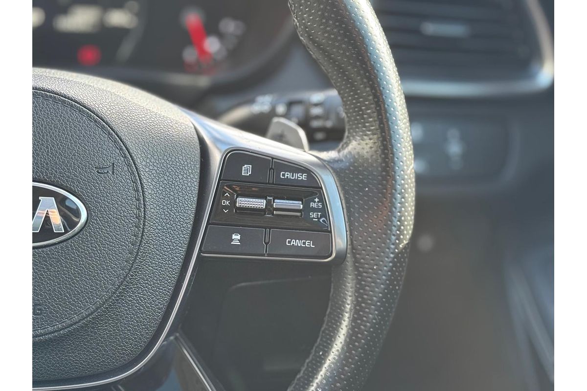 2019 Kia Sorento GT-Line UM