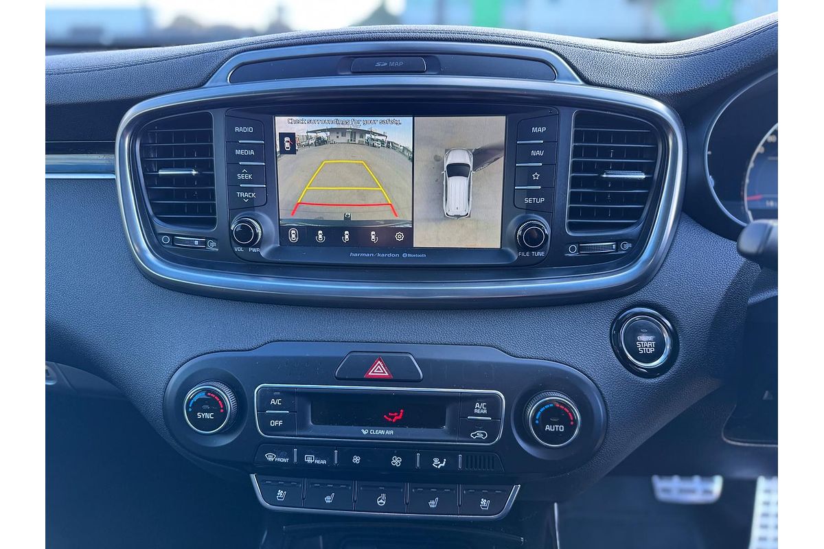 2019 Kia Sorento GT-Line UM