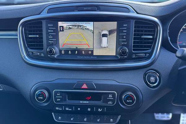 2019 Kia Sorento GT-Line UM
