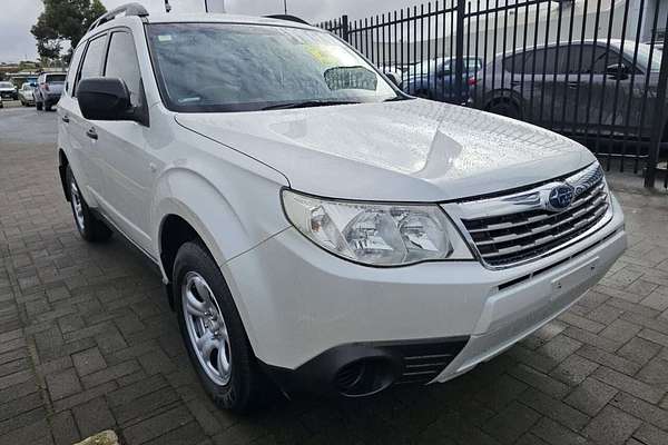 2010 Subaru Forester X S3