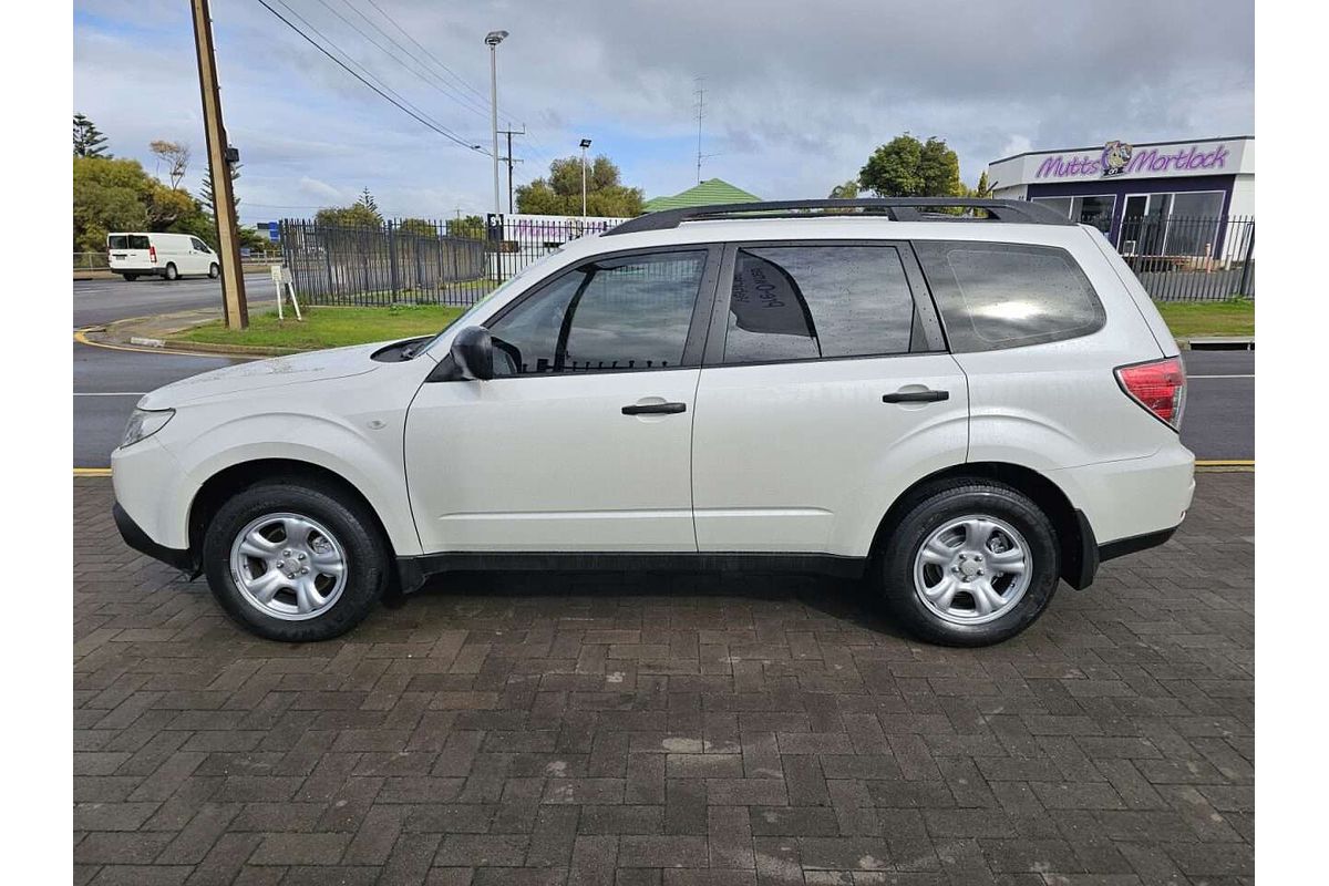 2010 Subaru Forester X S3