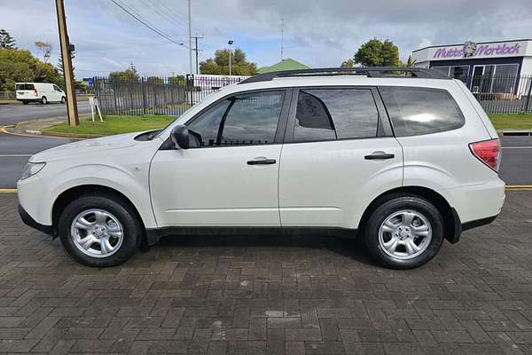 2010 Subaru Forester X S3