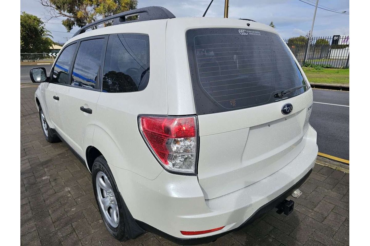 2010 Subaru Forester X S3