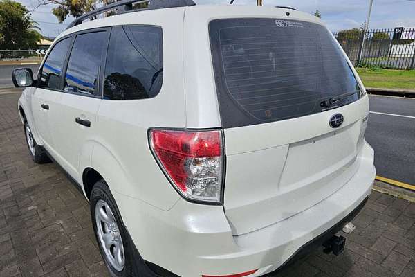 2010 Subaru Forester X S3